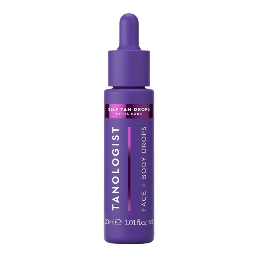 TANOLOGIST EXPRESS EXTRA DARK DROPS 30ML - BRAND NEW, NO BOX